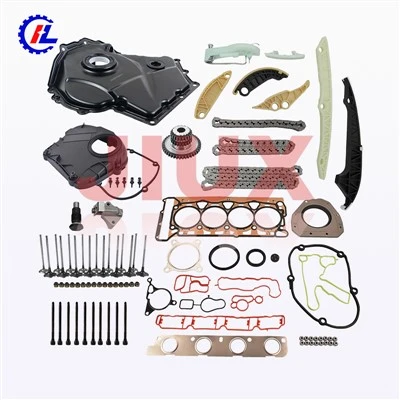 Kit Batang Piston Pembangunan Kembali Perbaikan Mesin untuk Audi A4 Q5 untuk VW Jetta GTI CCTA 2.0T 06H198401A 06J198401B 06J198401D EA888