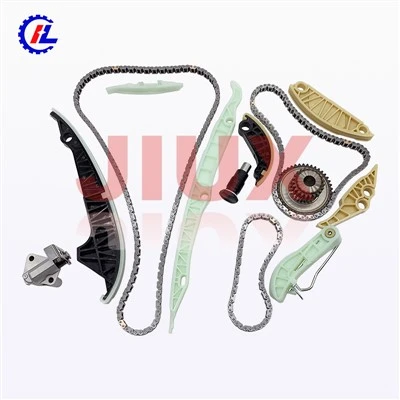 Kit Batang Piston Pembangunan Kembali Perbaikan Mesin untuk VW Audi 2.0 TFSI CDN CCZ CCTA CAEB Kit Rantai Waktu untuk AUDI/VW EA888(Ketiga) 06K109158AD 06K109158H