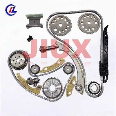 Kit Rantai Waktu 24461834 untuk SAAB untuk Buick Chevrolet 2.0L untuk GM Cadillac 2.4L 12608580